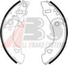 LANCIA 9945640 Brake Shoe Set